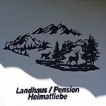 Heimatliebe Apartament Drachselsried