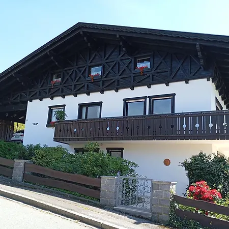 Apartment Heimatliebe Drachselsried