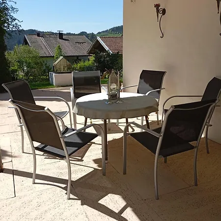 Heimatliebe Apartment Drachselsried