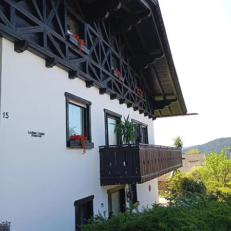 Apartment Heimatliebe Drachselsried