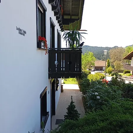 Apartment Heimatliebe Drachselsried