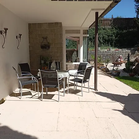 Heimatliebe Apartment Drachselsried